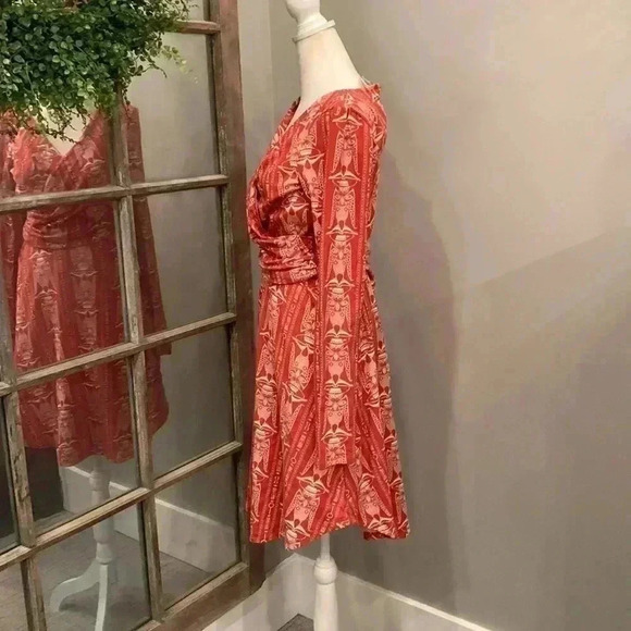 Blue Platypus Dress - Picture 2 of 4